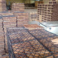 High Quality Deck Tiles 30x30x1.9 cm - Long Lasting Outside by Oil Coating